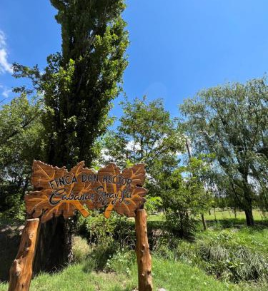 San Rafael Chalet De Esquí | Cabaña May - Complejo Maylu