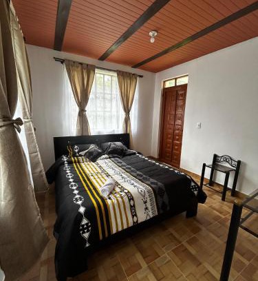 Villa de Leyva Casa | Cabaña Mirador de Polo de Villa de Leyva