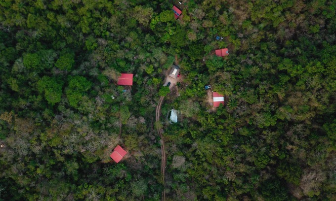 Santa Maria Huatulco Cabina | Cabaña Morro - Su conexión con la naturaleza