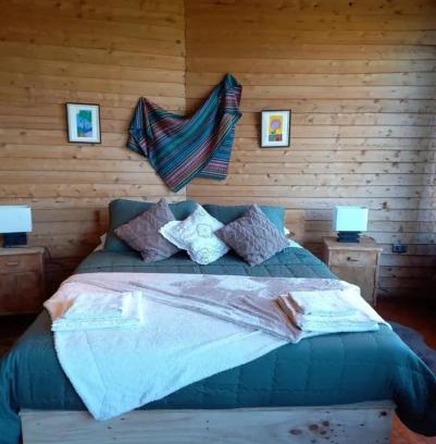 Coyhaique Casa | Cabaña Muyal