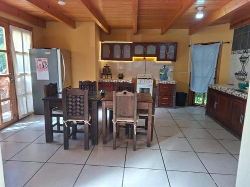 San Cristobal de las Casas Chalet De Esquí | Cabaña del bosque