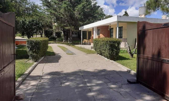 Huerta Grande Casa | Cabaña Namasté