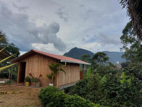 Jardin Apartamento | Cabaña octaluz