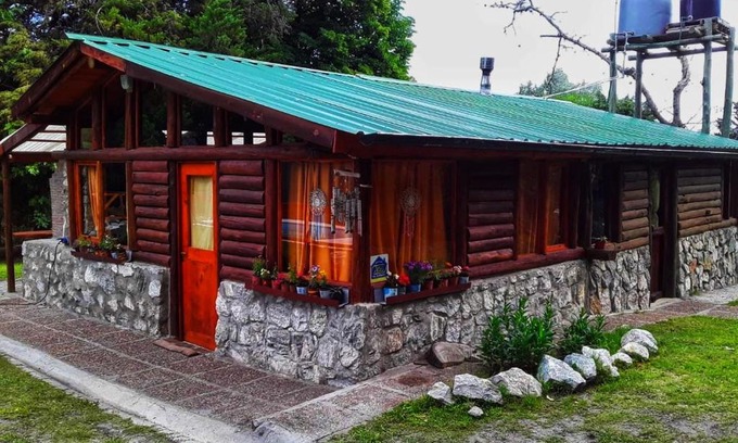 Huerta Grande Casa | Cabaña Ojalá