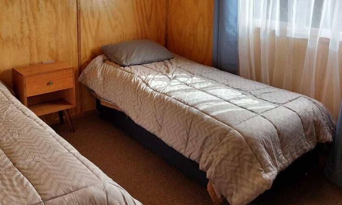 Ensenada Cabina | Cabaña OmShanti