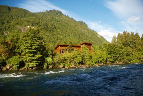 Conaripe Casa | Cabaña Orilla de Río
