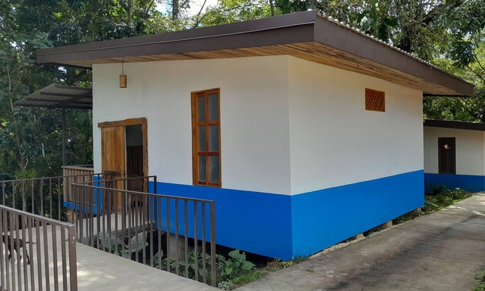 Carara Cabina | Cabaña para 4 personas | complejo Turístico | Fuga Ecolodge