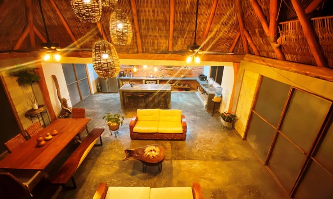Chacala Villa | Cabaña para 6 con Alberca a solo 3 min de la Playa de Chacala Nayarit