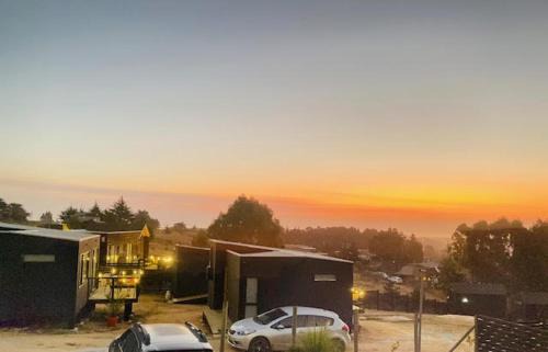 Pichilemu Apartamento | Cabaña para dos personas en Punta de Lobos PUERTO LA MAR