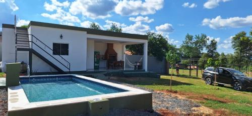 Paraguari Cabina | Cabaña Paraguarí