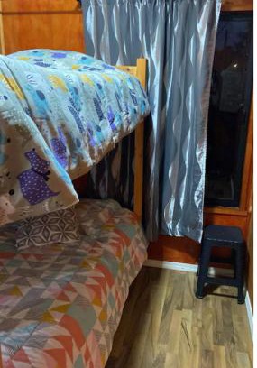 Los Alamos Chalet De Esquí | Cabaña Parcela Nativo