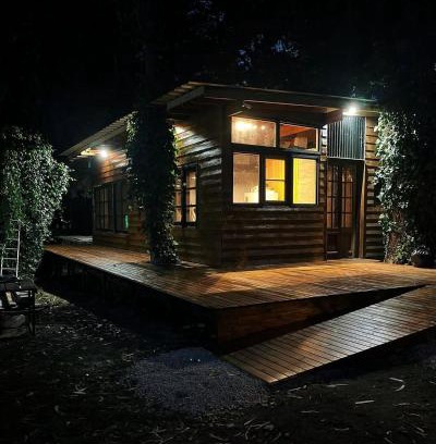 Bosque Peralta Ramos Casa | Cabaña Pehuen, Bosque Peralta Ramos, Mar del Plata