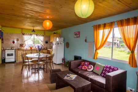 Cholila Casa | Cabaña Piuke Mapu