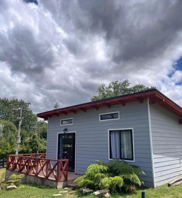 Panguipulli Casa | Cabaña playa Chauquen, Panguipulli
