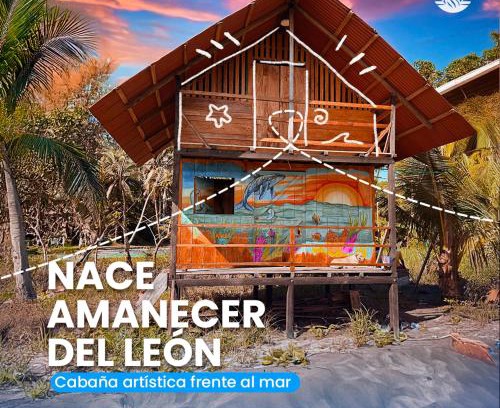 Uramba National Park Casa | Cabaña Privada Amanacer del Leon
