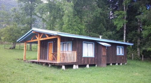 Collentane Cabina | Cabaña Pucon a Huife