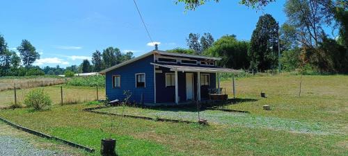 Los Lagos Casa | Cabaña Puente Viejo, Los Lagos