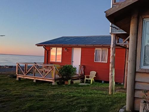 Hualaihue Apartamento | Cabaña Punta Nao 1 - Carretera Austral