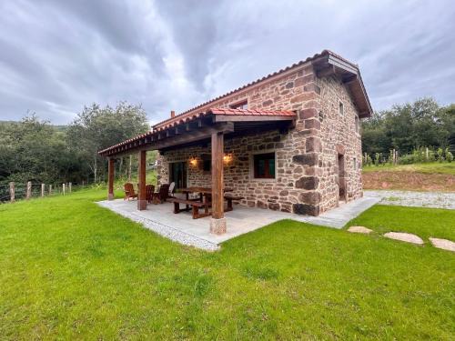 Lierganes Chalet De Esquí | Cabaña Quieva 02