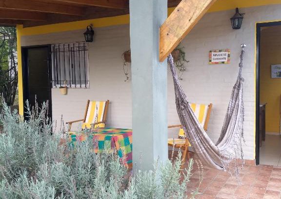 Tanti Cabina | Cabaña Refugio De Caminantes