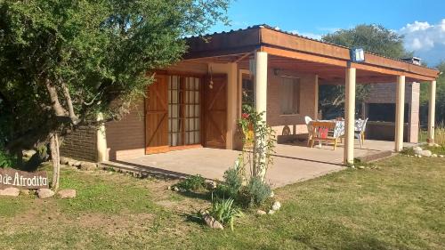 San Lorenzo Casa | Cabaña Rincón de Afrodita