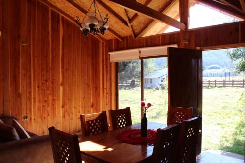 Yerbas Buenas Chalet De Esquí | Cabaña Rinconada de Malalcahuello