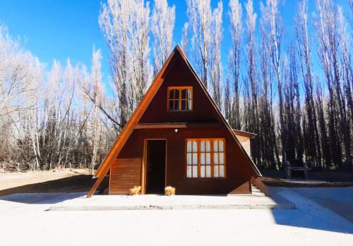 Perito Moreno Apartamento | Cabaña RIO FENIX