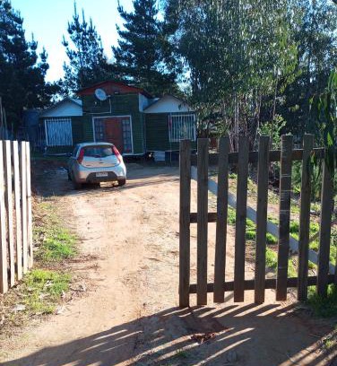 Valparaiso Chalet De Esquí | Cabaña rural 2