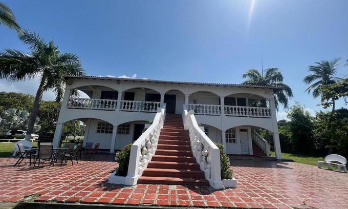 Paso Nuevo Casa | CABAÑA SAN BERNARDO DEL VIENTO