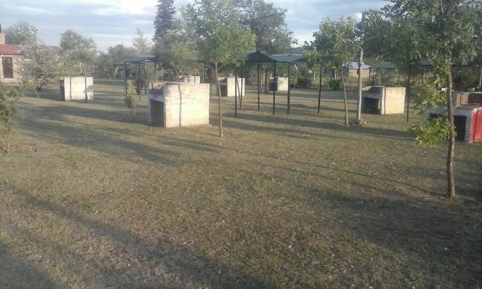 La Cumbre Casa | CABAÑA "SAN JORGE"