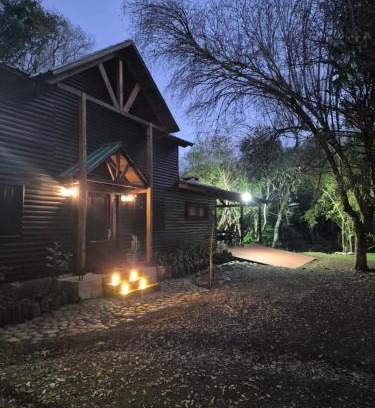 Hipolito Yrigoyen Casa | Cabaña Selva Misionera