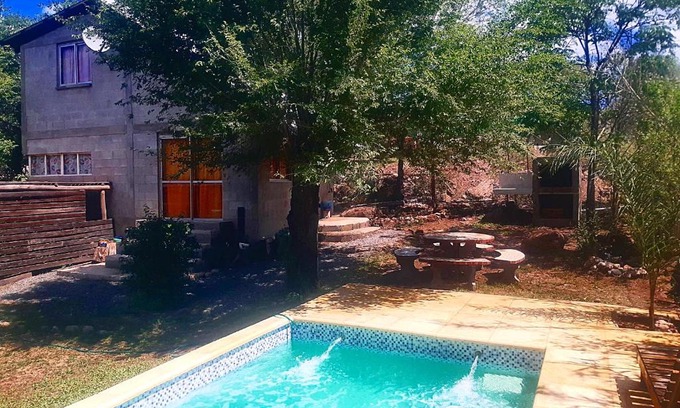 Bialet Masse Chalet De Esquí | Cabaña Silvana