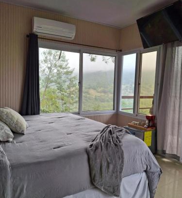 El Eden Apartamento | Cabaña SkyView