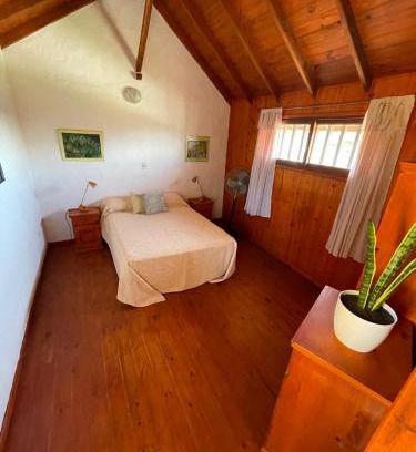 Camet Norte Casa | Cabaña Sol