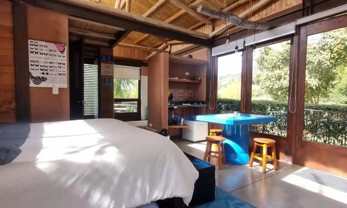 Iza Cabina | Cabaña Suite, para dos, in Iza Boyacá