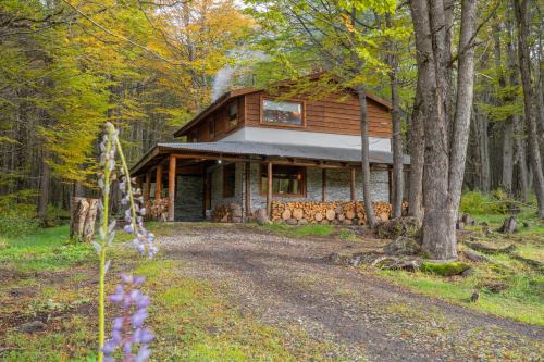 Ushuaia Casa | Cabaña SUR en Llanos del Castor
