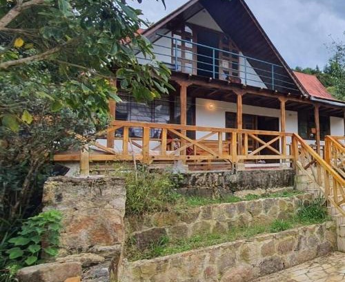 Tibirita Chalet De Esquí | Cabaña Tipo Chalet