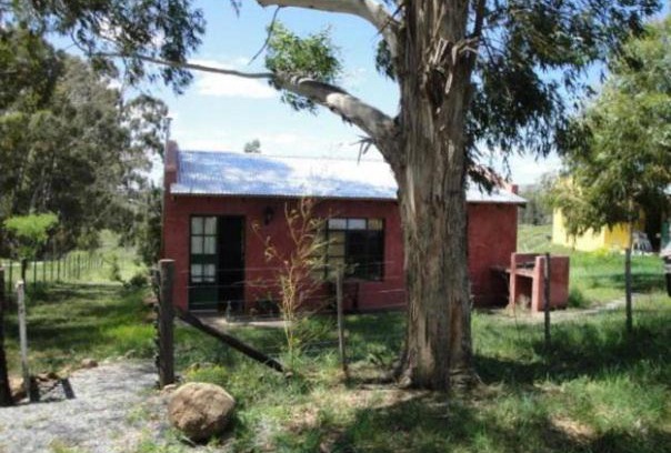 Tandil Chalet De Esquí | Cabaña Trudy Tandil