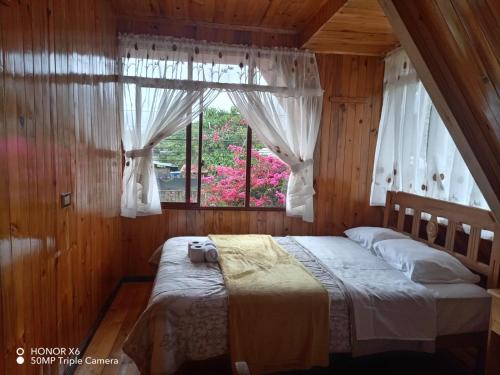 Ticrapo Casa | Cabaña VALLE ENCANTADO