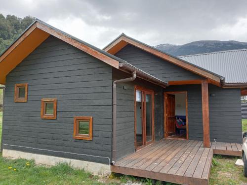 Aysen Casa | Cabaña valle pangal