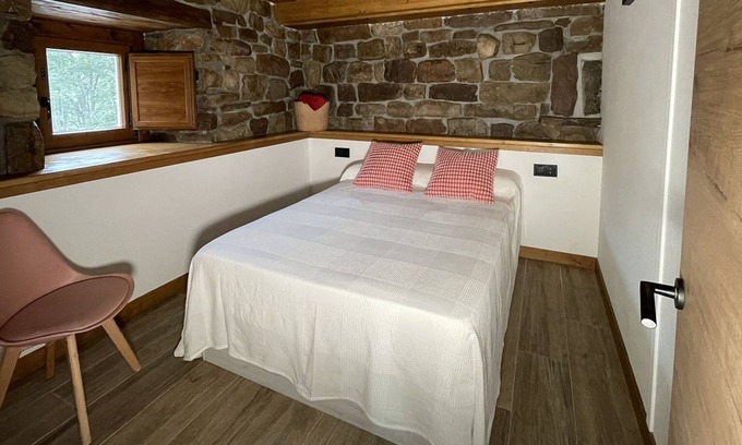 Vega de Pas Cabina | Cabaña Vega de Pas. Ideal para familias y amantes de la Naturaleza.