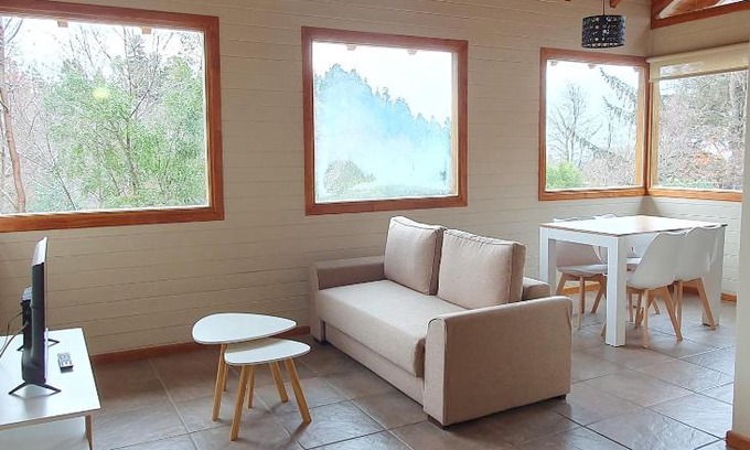 San Martin de los Andes Chalet De Esquí | Cabaña Victoria I
