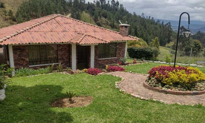 Boyaca Casa | Cabaña Villa Gabriela