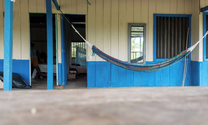 Nuqui Cabina | CABAÑA VILLA INESITA