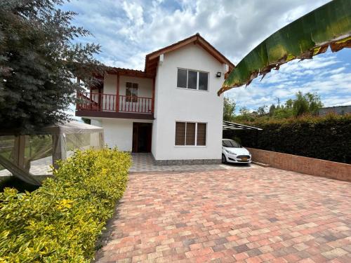 Paipa Casa | Cabaña Villa Luz
