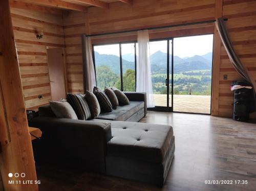 Llifen Casa | cabaña vista nilahue