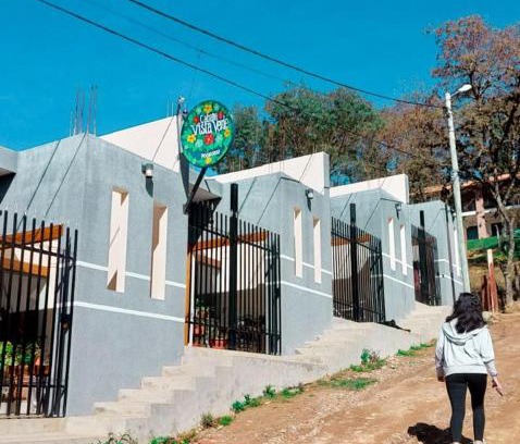 Samaipata Apartamento | Cabaña Vista Verde - Samaipata
