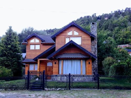 San Martin de los Andes Chalet De Esquí | Cabaña Wefko - San Martin de los Andes