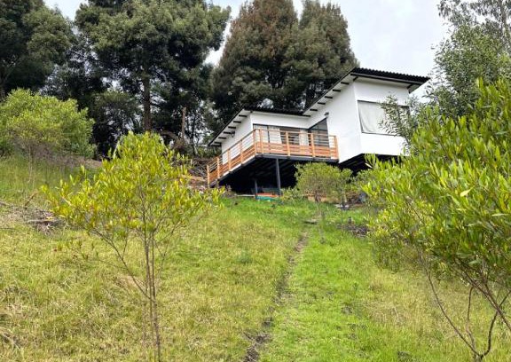 Duitama Casa | Cabaña Xie con Excelente Vista