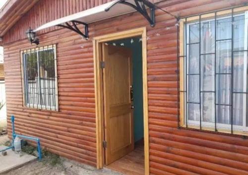 Puchuncavi Apartamento | Cabaña YEYITA Playa Las Ventanas